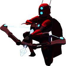 Risk Of Rain 2 Huntress Huntress Character Art Traditional Art