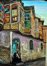 السومري On Twitter Arabian Art Amazing Art Painting Lovers Art