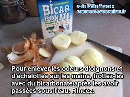 Comment Enlever Une Odeur D Oignon Ou D Echalote Sur Vos Mains En 1 Minute Odeur Alimentation Trucs Et Astuces De Cuisine