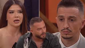 Ganiu got into Alba's bed, Limi: No one touches my partner