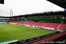 Stadion is an urban neighborhood of belgrade, the capital of serbia. Mch Arena Stadion In Herning