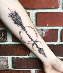 On this page you have an online tattoo name creator, where you can easily create your own tattoo designs. Everything You Want To Know About Arrow Tattoo Designs Meanings Tatring