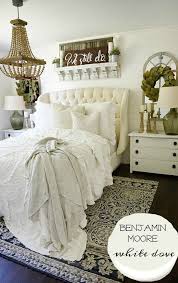 Best farmhouse paint colors for bedroom. The Best Rustic Farmhouse White Paint Liz Marie Blog
