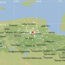 Vanochtend in het oosten en zuiden mogelijk verraderlijk #glad door bevriezing. Knmi Reports 2 5 Magnitude Earthquake In Groningen Teller Report