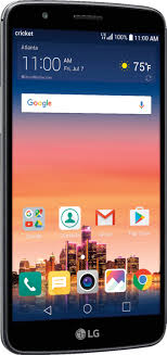 Save big + get 3 months free! Best Buy Cricket Wireless Lg Stylo 3 With 16gb Memory Prepaid Cell Phone Titan Gray Dlgn5014