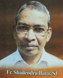 SAC DARPAN: An Ode to Rev. Fr. Shailendra Bara S.J.