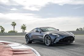 Image result for Satin Titanium Grey 2025 Aston Martin