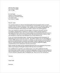 If you plan to email the application letter, the formatting will differ from a printed, mailed letter. Formal Letter Format To Teacher Birthday Letter