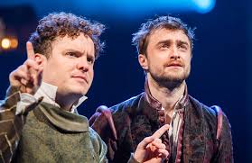Maybe you would like to learn more about one of these? Rosencrantz And Guildenstern Are Dead Review Old Vic London 2017
