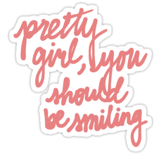 Treasure Bruno Mars Lyrics Stickers By Curlykhaila Redbubble Bruno Mars Lyrics Bruno Mars Bruno Mars Songs Lyrics