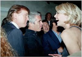 Jeffrey Epstein and Donald J. Trump, Defendants - Yvonne Owens, Ph ...