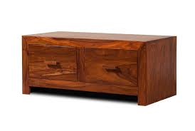Free delivery and free exchange on all orders. Sheesham Wood Coffee Table 4 Drawer Storage Casa Bella Furniture