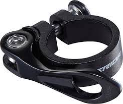 The updated industrial design gives you more contact with the base for added stability and easier installation. Quick Release Merida Bikes
