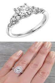 1 Carat Diamond Ring Used Engagement Rings Why Are Engagement Rings Diamond Engagement Engagement Rings Rings