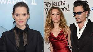 Before his rocky marriage and separation with amber heard made headlines, johnny depp had a slew of … johnny depp's romantic history: Hausliche Gewalt Winona Ryder Verteidigt Ex Johnny Depp Promiflash De