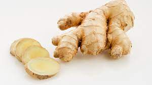 Peel it will a spoon! Ginger How Is It Used Varieties And Recipes