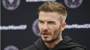 This immunisation week david beckham, fronts unicef's global initiative to inspire confidence in vaccines and encourage parents around the world to vaccinate their children against deadly diseases. David Beckham Says I Still Miss It Seven Years On From Football Retirement