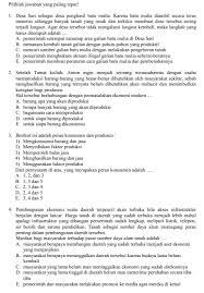 Latihan Soal Ujian Sekolah Ekonomi Sma Tahun 2021 Tahun Pelajaran 2020 2021 Pendidikan Kewarganegaraan Pendidikan Kewarganegaraan
