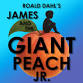 James and the Giant Peach event in Lambertville, NJ