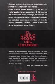 El libro negro del comunismo. El Libro Negro Del Comunismo No Ficcion Spanish Edition Varios Autores 9788466643436 Amazon Com Books