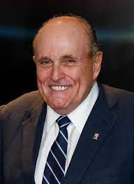 Rudolph william louis giuliani (/ˌdʒuːliˈɑːni/, italian: Rudy Giuliani Wikipedia
