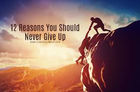 12 Reasons You Should Never Give Up Learning Mind