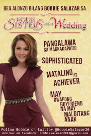 Watch trailers & learn more. Bea Alonzo