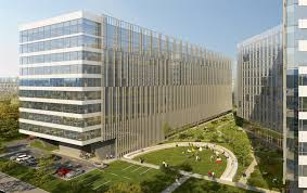 Skanska Signs Lease With Socgens Service Centre For Space
