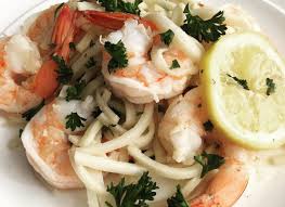 Ingredients 1 Lb Cleaned Shrimp Tail Optional Cooking Spray 4 Cloves Garlic Rough Chopped Shrimp Scampi Shrimp Pasta Shrimp