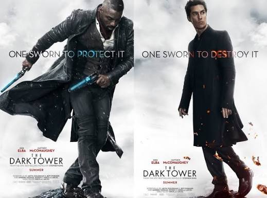 Doux Reviews: Movie Review: The Dark Tower