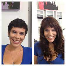 Pin By Louie Misagal On Hair Extensions San Diego By Hair Is Power San Diego S Best Hair Extensions Hair Extensions For Short Hair Long Hair Extensions Short Hair Styles