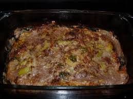 Zucchini Meat Loaf Italiano Meatloaf Zucchini Meatloaf Ground Turkey Recipes