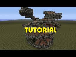 Minecraft minecraft is a sandbox game primarily single player, but multiplayer is also available with players being able to. Minecraft Double Spiral Stair Case Tutorial Youtube