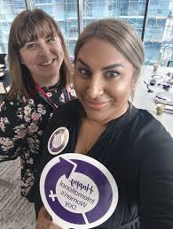 As Co-Chair of the GPA Women's Network alongside the fab Yvette Greener, it  was superb to spend the day with colleagues celebrating International  Women's Day
