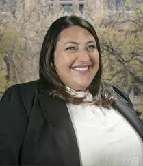 Rebecca is a committed and talented leader. I am really looking forward…