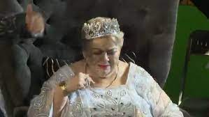 Último adiós a Paquita la del Barrio: el cuerpo de la cantante será cremado a las 2 de la tarde - Infobae