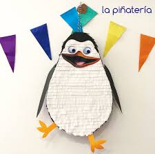 Disfraz rey julien pinguïnos madagascar infantil. Pinata Cabo Pinguino De Madagascar La Pinateria Pinata Pinatas Pinguinos De Madagascar