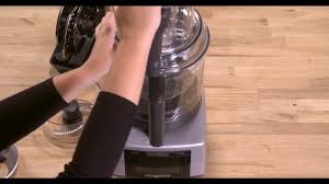 Programme Robot Cook Expert Magimix Youtube