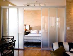 Carve Loft Or Studio Space Into Rooms Studio Apartment Divider Apartment Layout Apartment Room