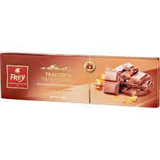 Regular price sale price $20.25. Chocolat Frey Milk Crunchy Caramel C2 300g Duty Free Alicante Airport Shops