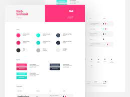 A brand style guide is essentially a rule book for your company that spells out exactly how your company should present itself to the world through means of colors having a brand design style guide written out and accessible is important because it's a concrete look into your company's identity. Project Style Guide Template Style Guide Template Style Guides Style Guide Design