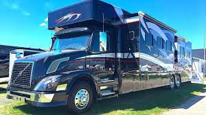Dealsnow provides comprehensive information about your query. Extreme Rv 45 Foot Super C Garage Unit Renegade Trailer Youtube