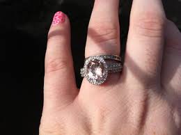 Morganite Size Help Please