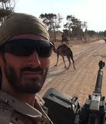 In 'Point and Shoot,' Would-Be Warrior Details His Odyssey