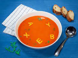 Animated gifs that run in short loops have . Alphabet Soup Headexplodie Annie Wong