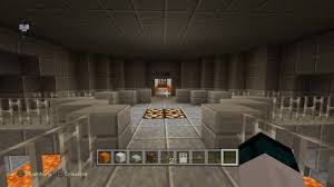 Minecraft Ps4 Building Scp 173s Containment Chamber By Dead Account