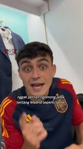 Kalimat Bellingham ke Pedri ini bikin fans Barca ngamuk 😳🤣