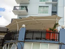 Hasil gambar untuk tenda membrane