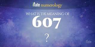 Short forms to abbreviate i miss you. Number The Meaning Of The Number 607