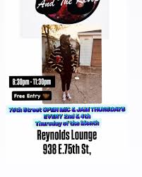 Profile for Jeremiah Collier and the REUP